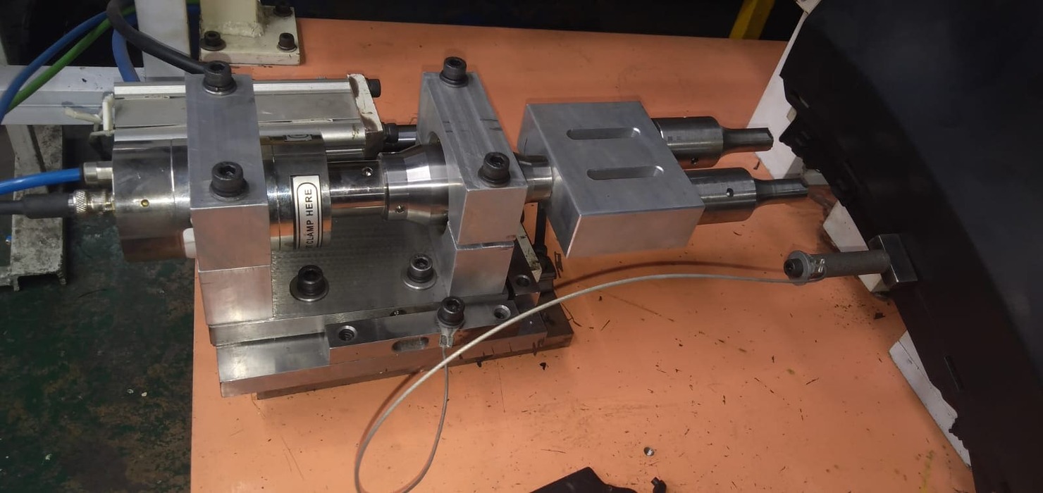 Industrial fabrication and welding