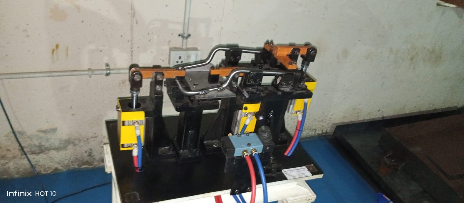 Quality inspection and metrology