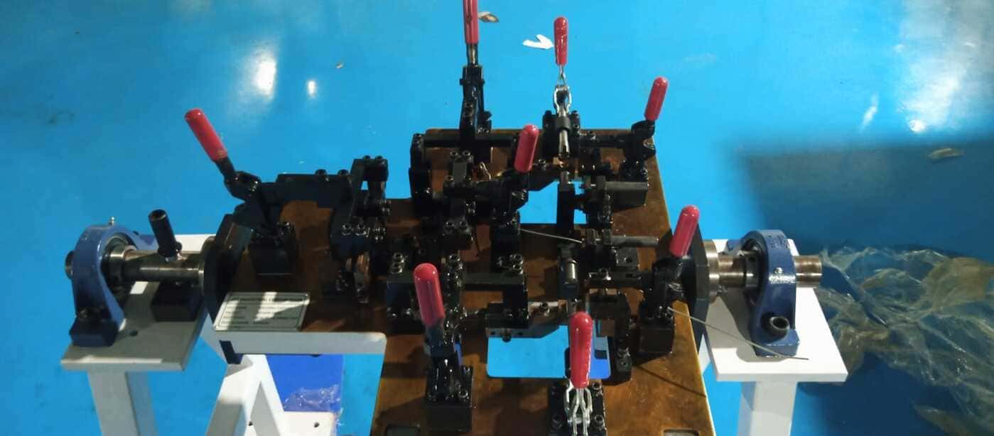 Tool Manufacturing